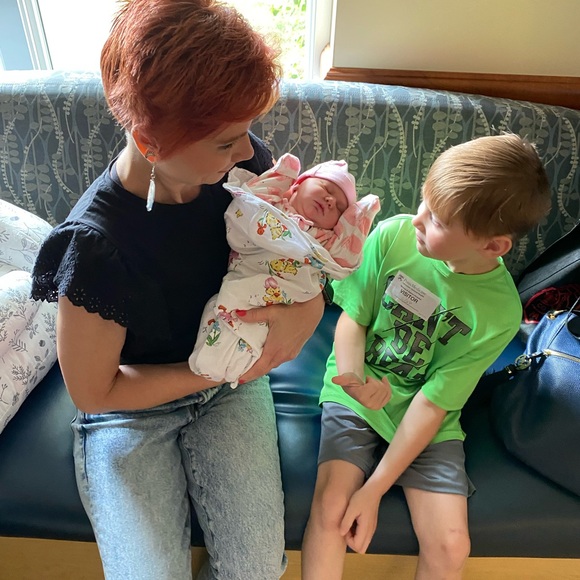 Meet your Posher, Mary - Picture 6 of 11